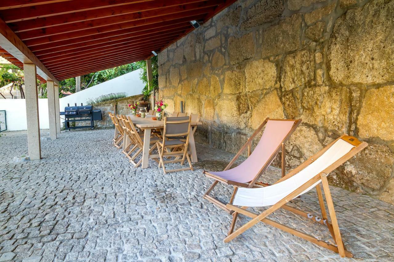 Casa Da Oliveira Villa Mondim de Basto Exterior photo