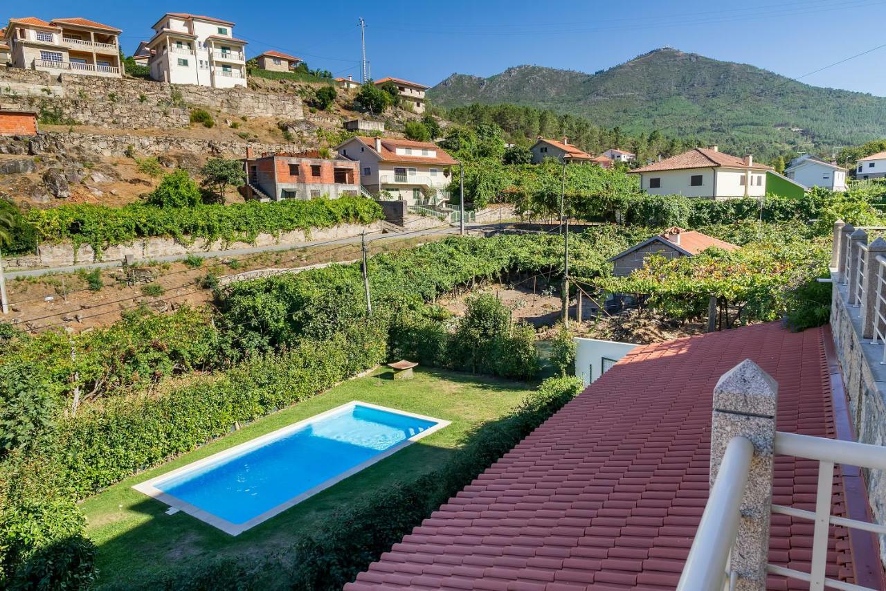 Casa Da Oliveira Villa Mondim de Basto Exterior photo