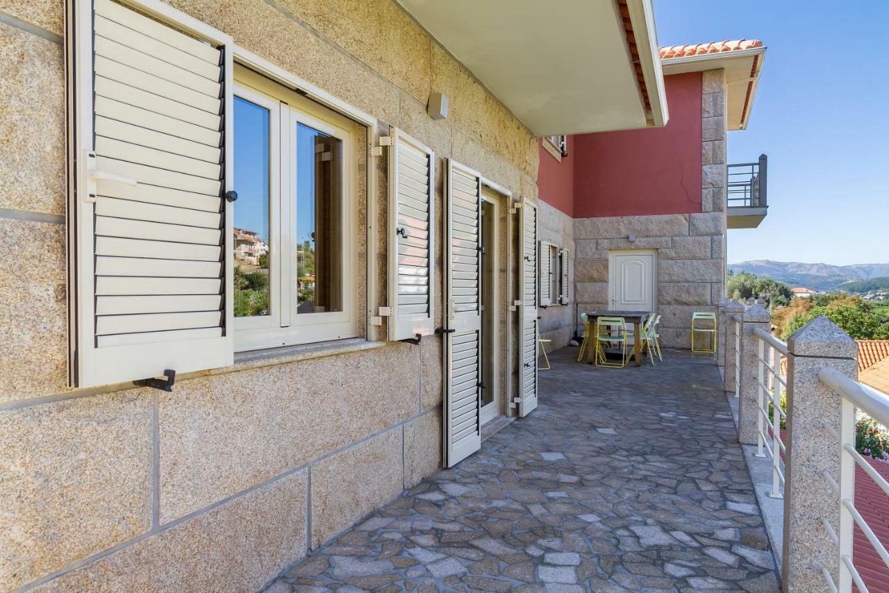 Casa Da Oliveira Villa Mondim de Basto Exterior photo