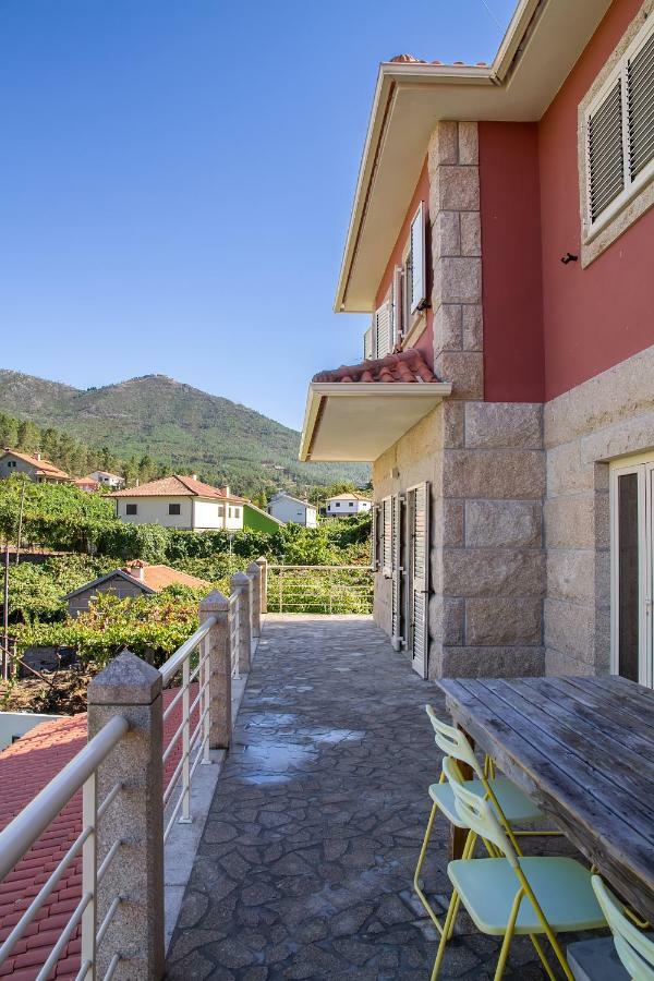 Casa Da Oliveira Villa Mondim de Basto Exterior photo